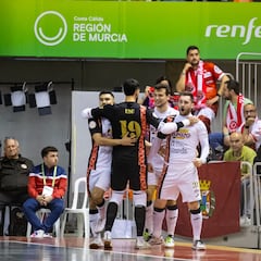 ElPozo deja fuera de la Copa al anfitrión Jimbee y vuelve a ilusionar con un título