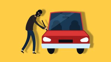 Los estados donde se roban más autos con violencia en México