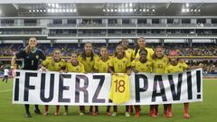 Las mejores imagenes del triunfo de Colombia vs. Chile