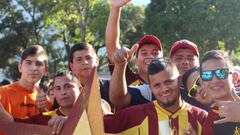 Tolima 1x1: Ángelo Rodríguez el único que insistió en ataque