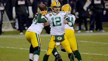 Green Bay Packers top NFC & Tennessee Titans win AFC South