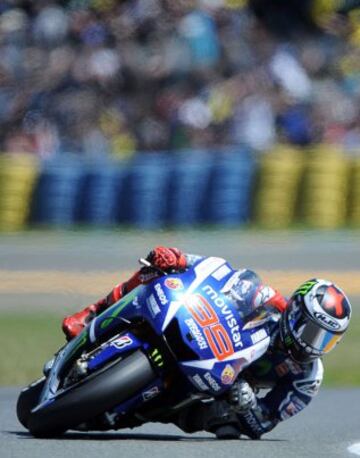 Jorge Lorenzo. 