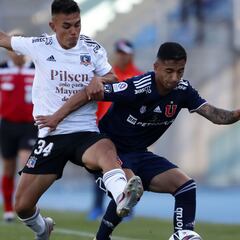 Colo Colo - U. de Chile: TV, horario y cómo y dónde ver el Superclásico del Torneo de Verano