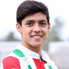 Un chileno espera clasificar al mundial Sub 20 con Canadá