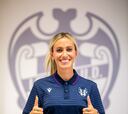 Ángela Sosa, nueva jugadora del Levante