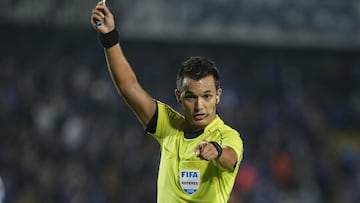 La FIFA designó a Nicolás Gallo para que esté en el VAR durante el Mundial Qatar 2022.