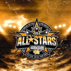 God Level 2022 All Stars Argentina : hora, TV y cómo ver hoy las batallas de gallos en Buenos Aires