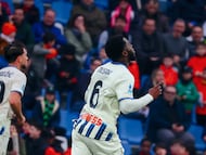 El neoyorquino ratificó su calidad tras romper el silencio goleador y ahondó en el protagonismo que su club construye poco a poco en Italia y Europa.