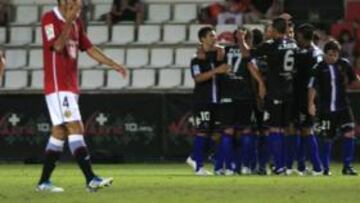 Un gran Valladolid arranca con goleada ante el Nástic