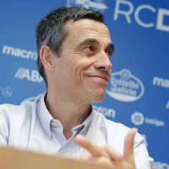 Carmelo: “¿Koné y Longo? Si pueden venir los dos, mejor”