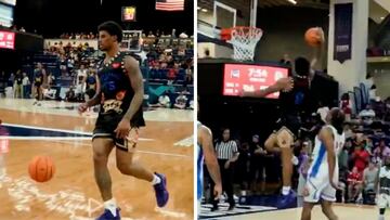 Bills star Keon Coleman drops 60 points at Damar Hamlin’s celebrity basketball game