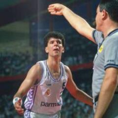 Reynaldo, Neyro, Vrankovic... polémicas para la historia