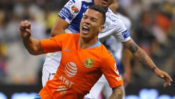 Mateus Uribe será operado de un tobillo, baja durante 21 días