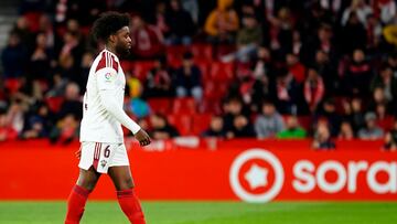 Boyomo se consolida en el Albacete