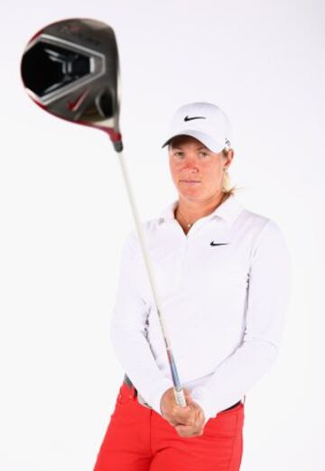 Suzann Pettersen.