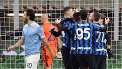 Inter y Alexis, líderes del Calcio