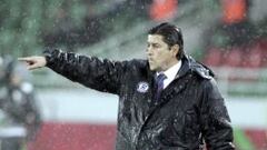 "El Madrid está acostumbrado a jugar en alfombras..."