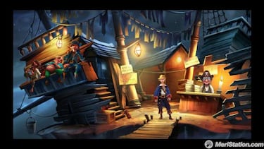 LucasArts lanzará el remake de Monkey Island 2 este verano