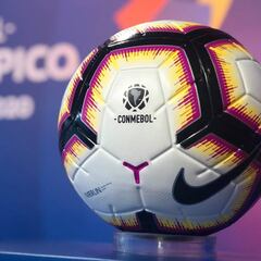 Grupos del Preolímpico Sudamericano en Colombia 2020