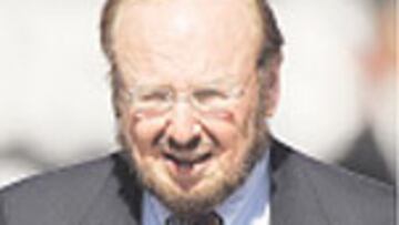 Malcolm Glazer.