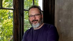 Muere Gerardo Rozín a los 51 años