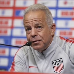 Dave Sarachan, el exasistente del USMNT que presenció la Guerra en Israel