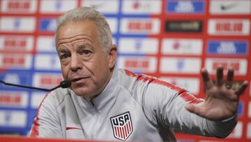 Dave Sarachan, quien actualmente es asistente técnico en el Maccabi Tel Aviv del fútbol de Israel, contó a LA Times como vivió el bombardeo a Israel.