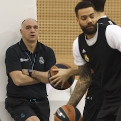 "El Brose lleva años con el mismo entrenador y juega de memoria"