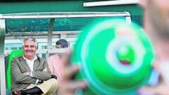 Pernía ha cambiado de lista, ahora es de Mandiá