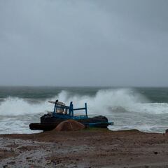 Números de emergencia en Puebla, Oaxaca y Veracruz por el paso del huracán “Grace”