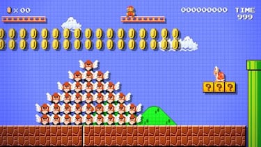 Super Mario Maker, Impresiones