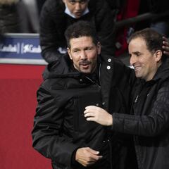 Simeone, el verdugo de Arrasate