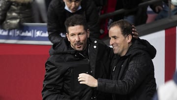 El argentino domina el duelo particular ante el vizcaíno.