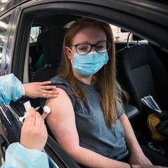 Cae de forma notable la efectividad de Pfizer contra Delta, según un estudio