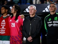 “Aguirre va a jugar contra Portugal con lo más parecido al Mundial”