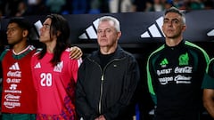 Javier Aguirre: “Esto es México, esto es el Mundial”