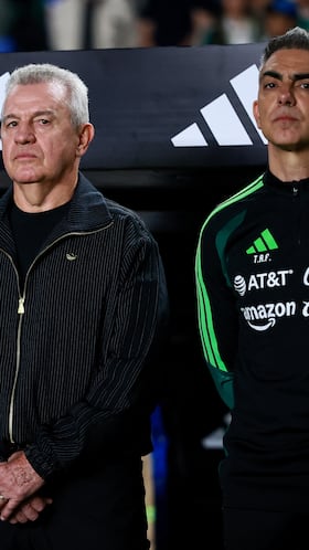 Estos hombres son los que harían el cambio en la selección