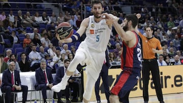 Rudy vuelve a ser MVP de la jornada tres años después