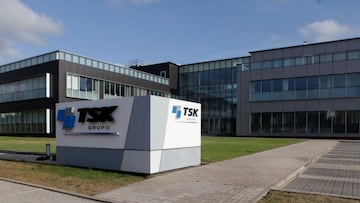 Sede de TSK en Gijón