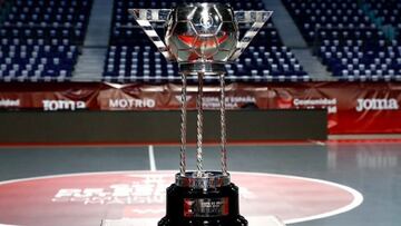 La Copa de España 2022 busca aún seis equipos participantes