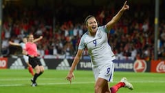 Taylor mete a Inglaterra en la semifinal al ganar a Francia