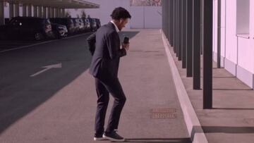 Cuadrado protagonista de la previa de la Juventus