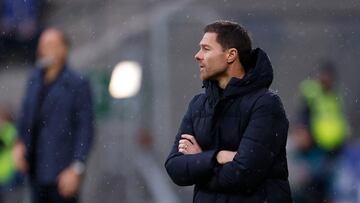 Víctor Orta puso de ejemplo a Xabi Alonso.