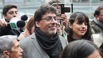 Daniel Jadue deja de ser el alcalde de Recoleta: quién es su reemplazante, de qué partido es y cuánto tiempo estará en el cargo