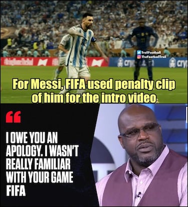 Los mejores memes del sorteo del Mundial