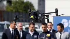 Chile prohíbe vuelo de drones y autoriza su derribo en este espacio aéreo: información oficial