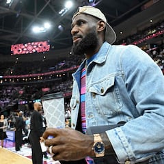 What did LeBron James say about Caitlin Clark’s exclusion from the Olympic team?