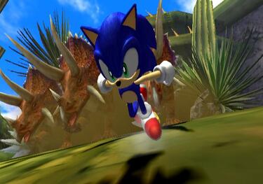 Sonic en estado puro para Wii
