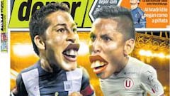 Ronaldinho jugará el clásico Alianza Lima-Universitario