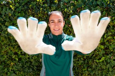 Sandra Estévez: “Podemos competir con cualquier equipo de esta liga”